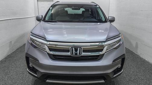 2021 Honda Pilot Touring 8-Passenger