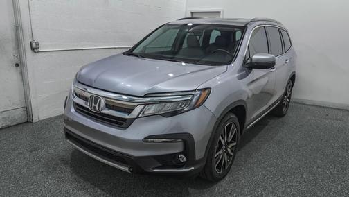 2021 Honda Pilot Touring 8-Passenger