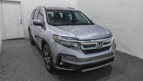 2021 Honda Pilot Touring 8-Passenger