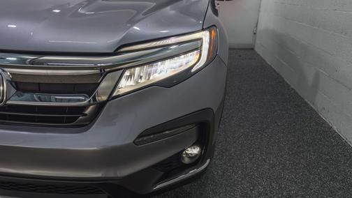 2021 Honda Pilot Touring 8-Passenger