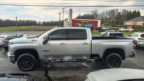 2022 Chevrolet Silverado 2500 LTZ
