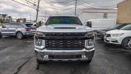 2022 Chevrolet Silverado 2500 LTZ