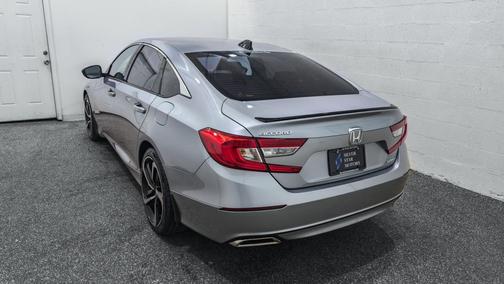 2021 Honda Accord Sport 1.5T