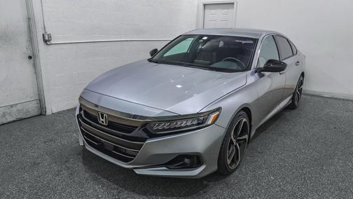 2021 Honda Accord Sport 1.5T
