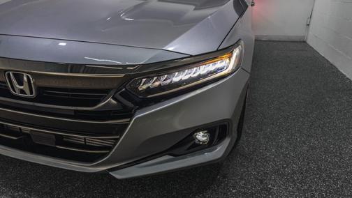 2021 Honda Accord Sport 1.5T