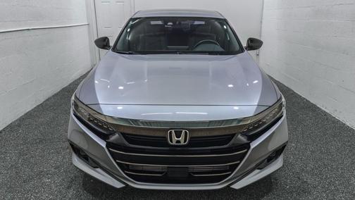 2021 Honda Accord Sport 1.5T