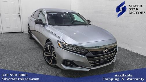 2021 Honda Accord Sport 1.5T