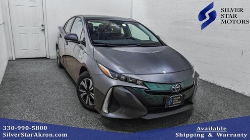 2017 Toyota Prius Prime Premium