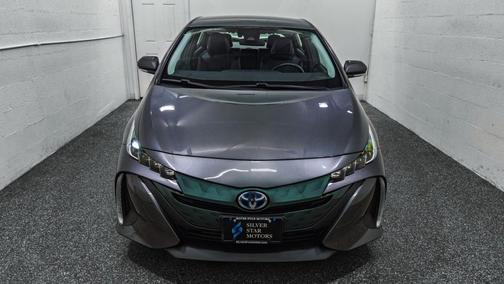 2017 Toyota Prius Prime Premium