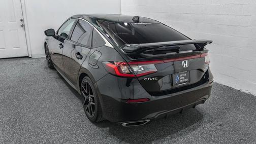 2022 Honda Civic Sport Touring