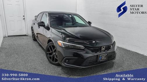 2022 Honda Civic Sport Touring