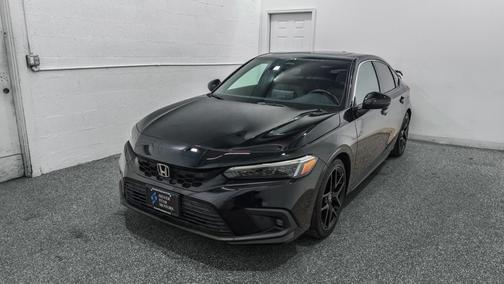 2022 Honda Civic Sport Touring