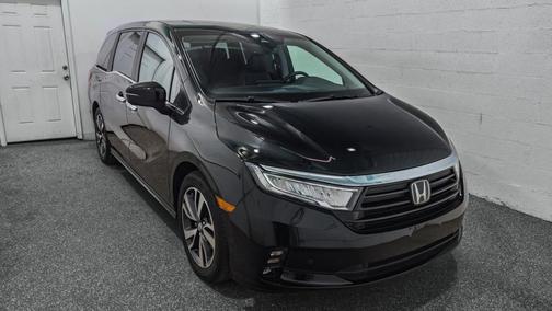 2024 Honda Odyssey Touring