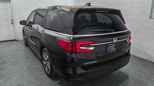 2024 Honda Odyssey Touring
