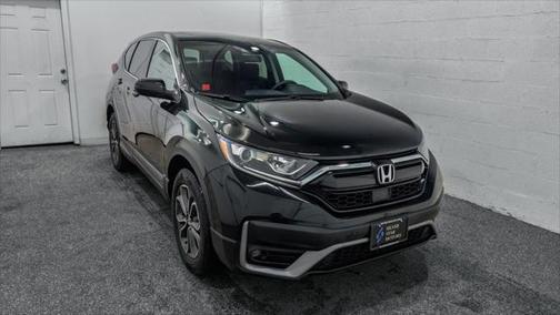 2022 Honda CR-V AWD EX