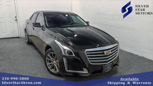2017 Cadillac CTS 3.6L Luxury