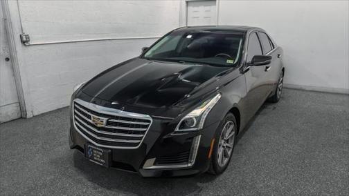 2017 Cadillac CTS 3.6L Luxury