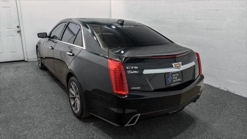 2017 Cadillac CTS 3.6L Luxury