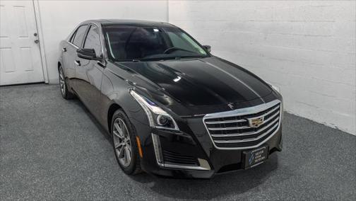 2017 Cadillac CTS 3.6L Luxury