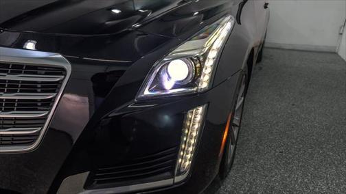 2017 Cadillac CTS 3.6L Luxury