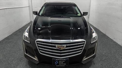 2017 Cadillac CTS 3.6L Luxury