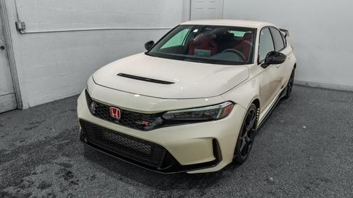 2025 Honda Civic Type R 