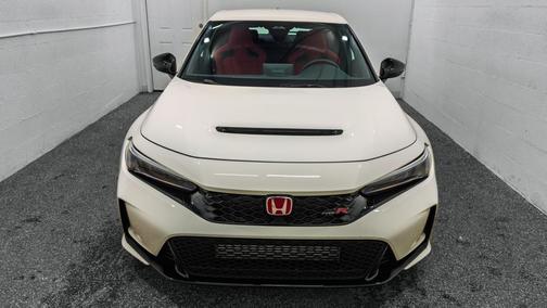 2025 Honda Civic Type R 