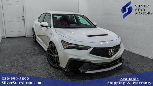 2025 Acura Integra Type S