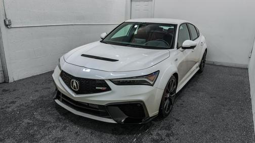 2025 Acura Integra Type S