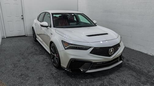 2025 Acura Integra Type S