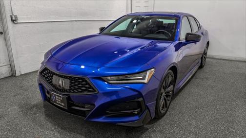 2021 Acura TLX A-Spec