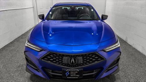 2021 Acura TLX A-Spec