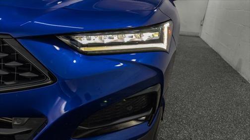 2021 Acura TLX A-Spec