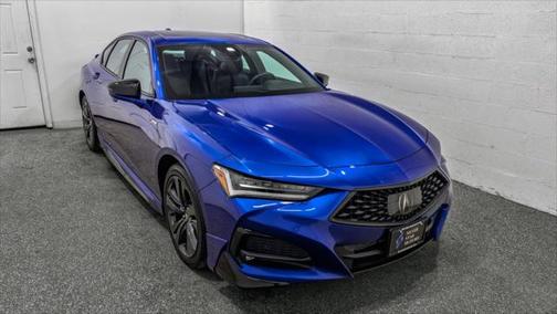 2021 Acura TLX A-Spec