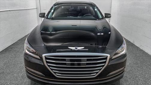 2015 Hyundai Genesis 5.0