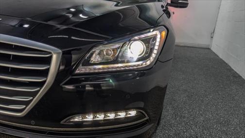 2015 Hyundai Genesis 5.0