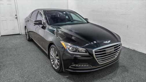 2015 Hyundai Genesis 5.0
