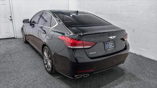 2015 Hyundai Genesis 5.0