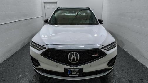 2022 Acura MDX Type S