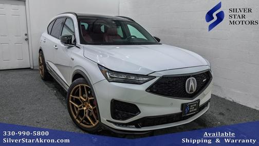 2022 Acura MDX Type S
