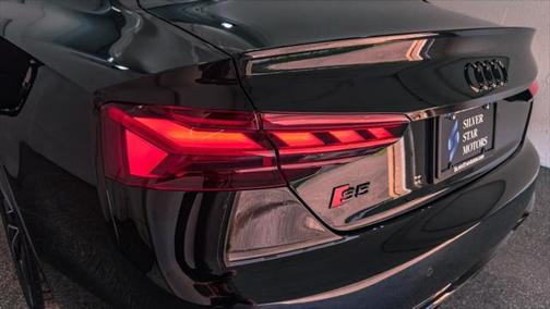2024 Audi S5 Premium Plus TFSI quattro Tiptronic