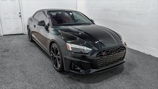2024 Audi S5 Premium Plus TFSI quattro Tiptronic