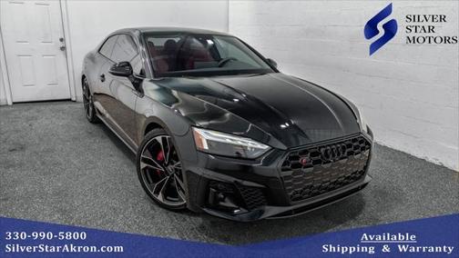 2024 Audi S5 Premium Plus TFSI quattro Tiptronic