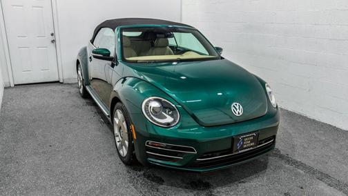 2017 Volkswagen Beetle 1.8T SEL