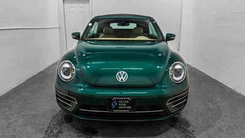 2017 Volkswagen Beetle 1.8T SEL