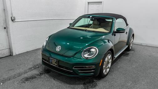 2017 Volkswagen Beetle 1.8T SEL