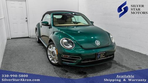 2017 Volkswagen Beetle 1.8T SEL