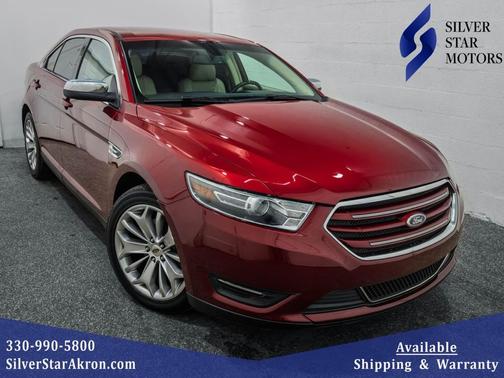 2016 Ford Taurus Limited