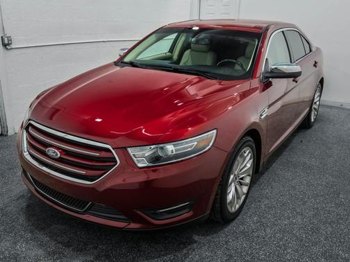 2016 Ford Taurus Limited