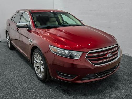 2016 Ford Taurus Limited